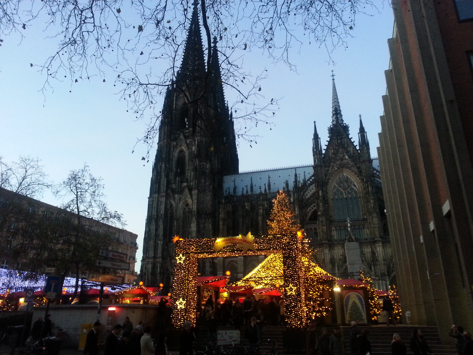 2014 Германия, Кёльн