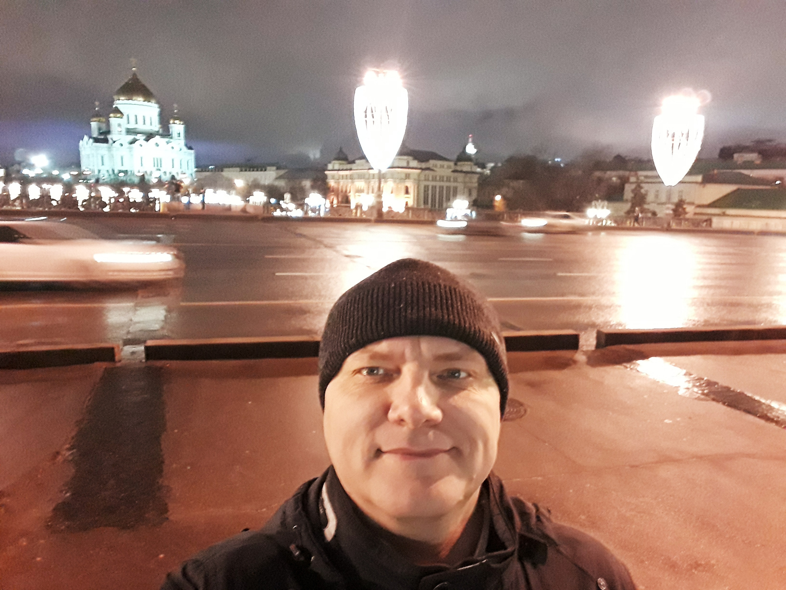 2017-18 Москва, Новый год