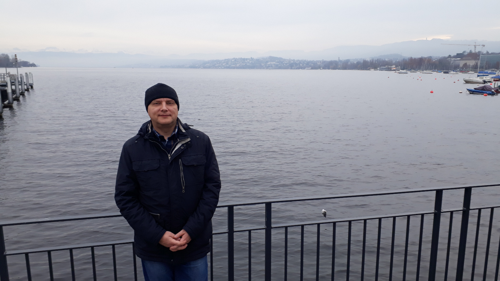 Швейцария, Цюрих