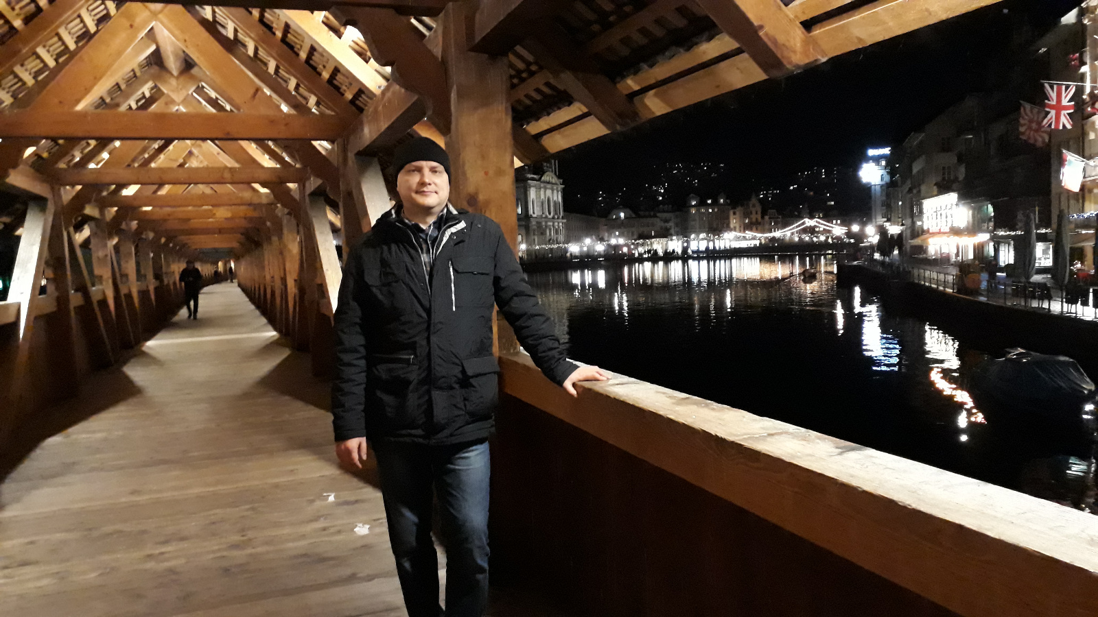 Швейцария, Люцерн