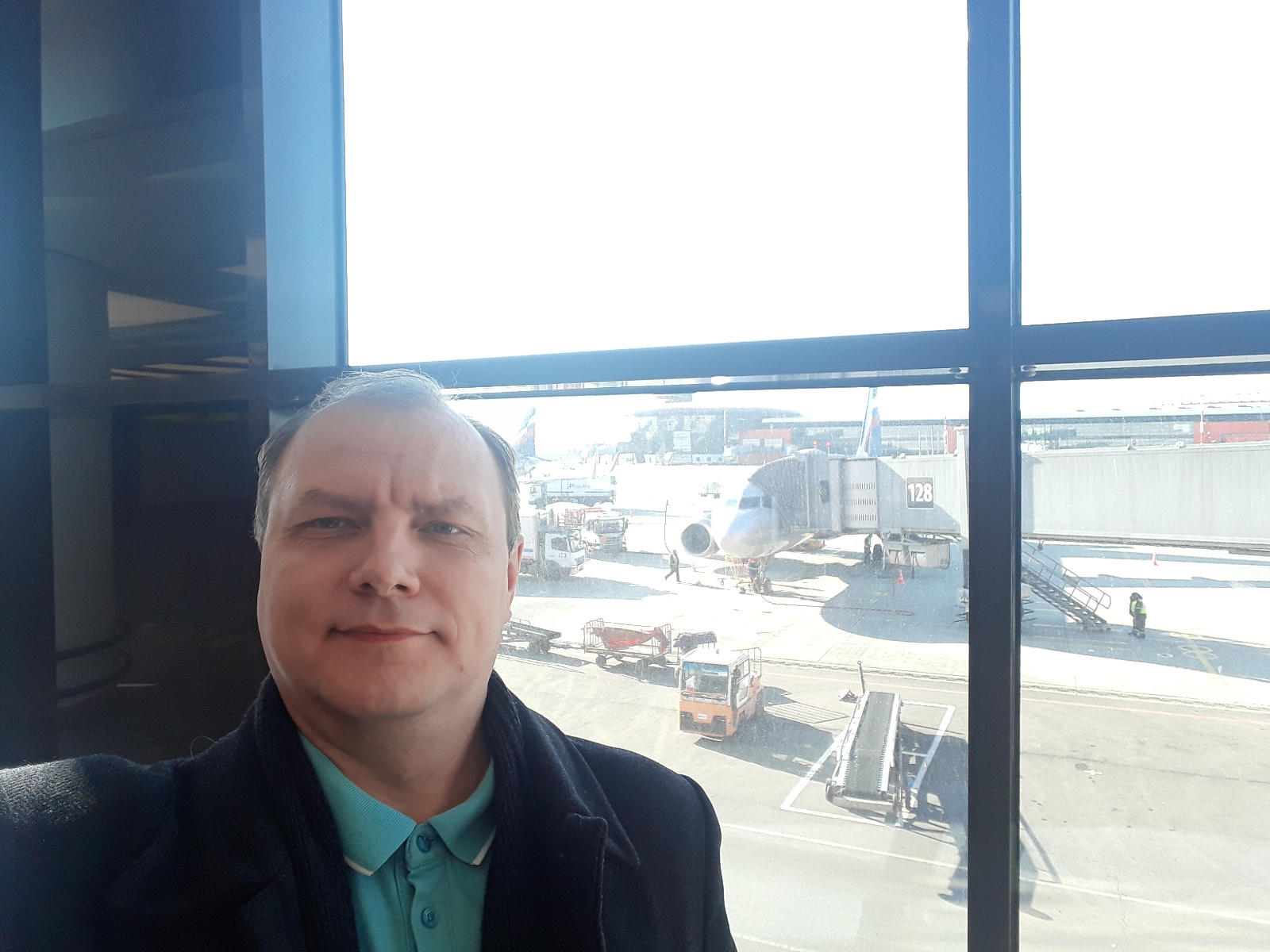 2020 Москва, возвращение